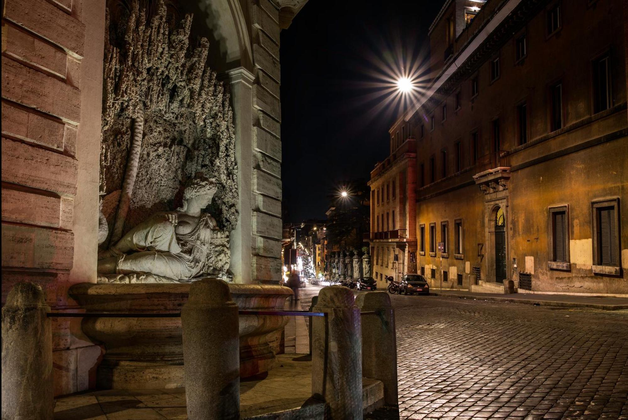 Luxury Rooms H 2000 Roma, Rome